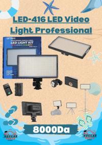 lighting-led-416-video-light-professional-hydra-alger-algeria