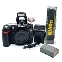 Nikon d90 Boîtier Nu