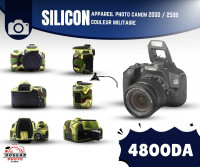 accessoires-silicone-pour-canon-eos-200d-250d-hydra-alger-algerie