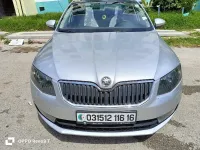 Skoda Octavia 2016 Edition