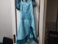 robes-soirees-robe-de-soiree-courte-avec-bolero-dentelle-bab-el-oued-alger-algerie