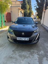 voitures-peugeot-2008-2021-allure-kouba-alger-algerie