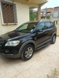 Chevrolet Captiva 2012 LT