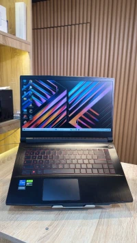 MSI Thin GF63 Gaming Laptop 15.6 144Hz FHD i5-12450H NVIDIA GeForce RTX 4050 16GB RAM, 512GB SSD