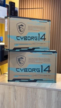 MSI CYBORG 14 I7-13620H 1000GB 16GB DDR5 RTX 4060 8GB