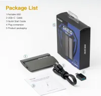 SDD EXTERNE HIKSEMI 1TB