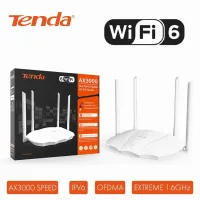 REPETEUR TENDA TX9 WIFI 6