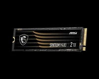 SSD MSI SPATIUM M480 PRO 2000GB PCIE 4.0