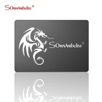 SSD SOMNAMBULSIT 128G BLACK DRAGON