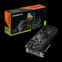 CARTE GRAPHIQUE GIGABYTE 5070 TI WINDFORCE OC 16G