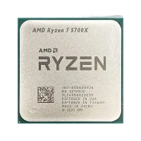 CPU AMD RYZEN 7 5700X