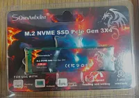 SSD SOMNAMBULIST 128GB NVME GEN 3X4