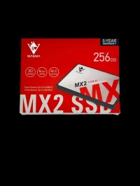 SSD MAGMA 256GB MX2