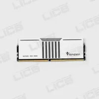 RAM MAGMA RGB 8G DDR4 3600 MHz Blanc