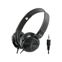 CASQUE HAVIT HV-2178 AVEC FIL BLACK/WHITE