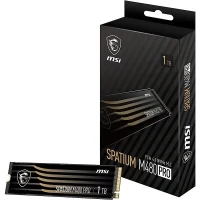 SSD MSI SPATIUM M480 PRO 1000GB PCIE 4.0