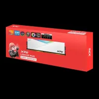 RAM DDR5 ADATA XPG LANCER RGB 32GB 6400 MHZ WHITE