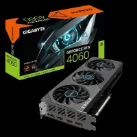 CARTE GRAPHIQUE GIGABYTE RTX 4060 EAGLE OC 8G