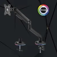 SUPPORT ECRAN VORTEX RGB VRX63-C012GL (17''-32''/2-9KG)