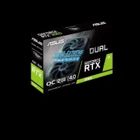 CARTE GRAPHIQUE ASUS RTX 3060 12 GO 2 FAN