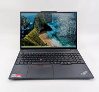 LAPTOP LENOVO THINKPAD E16 RYZEN 7 7535H RAM 16G DDR5 512 SSD NVME