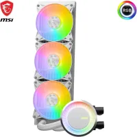 WATERCOOLING MSI MAG CORELIQUID E360 WHITE