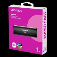 SSD EXTERNE ADATA SE760 1TB