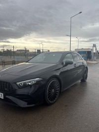 سيارات-mercedes-class-a-200-2023-تسالة-سيدي-بلعباس-الجزائر