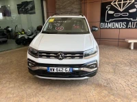 Volkswagen T-Cross 2025 R-line