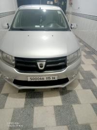 سيارات-dacia-logan-2015-تيارت-الجزائر