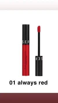 Rouge a lèvres Sephora lip stain original