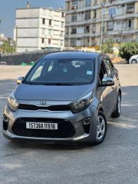 سيارات-kia-picanto-2019-ex-باش-جراح-الجزائر