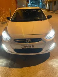Hyundai Accent RB  5 portes 2018 GL DZ