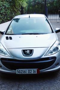 سيارات-peugeot-206-plus-2012-generation-القبة-الجزائر
