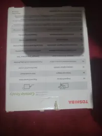 Disk dur externe Toshiba 2tb