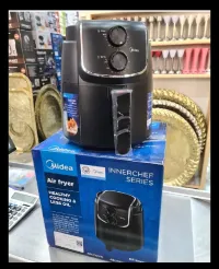 Friteuse MIDEA air fryer 