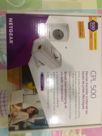 CPL NETGEAR 500