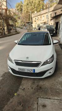 سيارات-peugeot-308-2014-active-حامة-بوزيان-قسنطينة-الجزائر