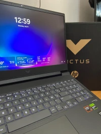 HP Victus 16-s1034nf - 16,1" FHD 165Hz - RTX 4060 8Go - Ryzen 5-8645HS - 16Go - 512Go SSD