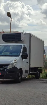 Renault Master 2017 Master frigo