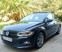 voitures-volkswagen-polo-2019-carat-dar-el-beida-alger-algerie