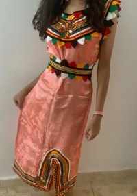 Robe kabyle