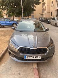 سيارات-skoda-fabia-2024-عين-البيضاء-أم-البواقي-الجزائر