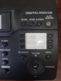 Panasonic kx-FT937 Digital