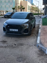 سيارات-audi-q3-2022-pack-s-line-بئر-الجير-وهران-الجزائر