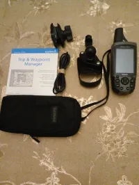 GPS GARMIN GPSMAP 60CSX 60CX