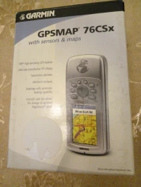GPS GARMIN GPSMAP 76 CSX