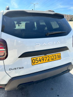 voitures-dacia-duster-2023-full-option-bab-ezzouar-alger-algerie