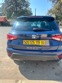 سيارات-seat-arona-2019-style-باب-الزوار-الجزائر