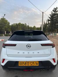 سيارات-opel-moka-gsline-2025-العلمة-سطيف-الجزائر